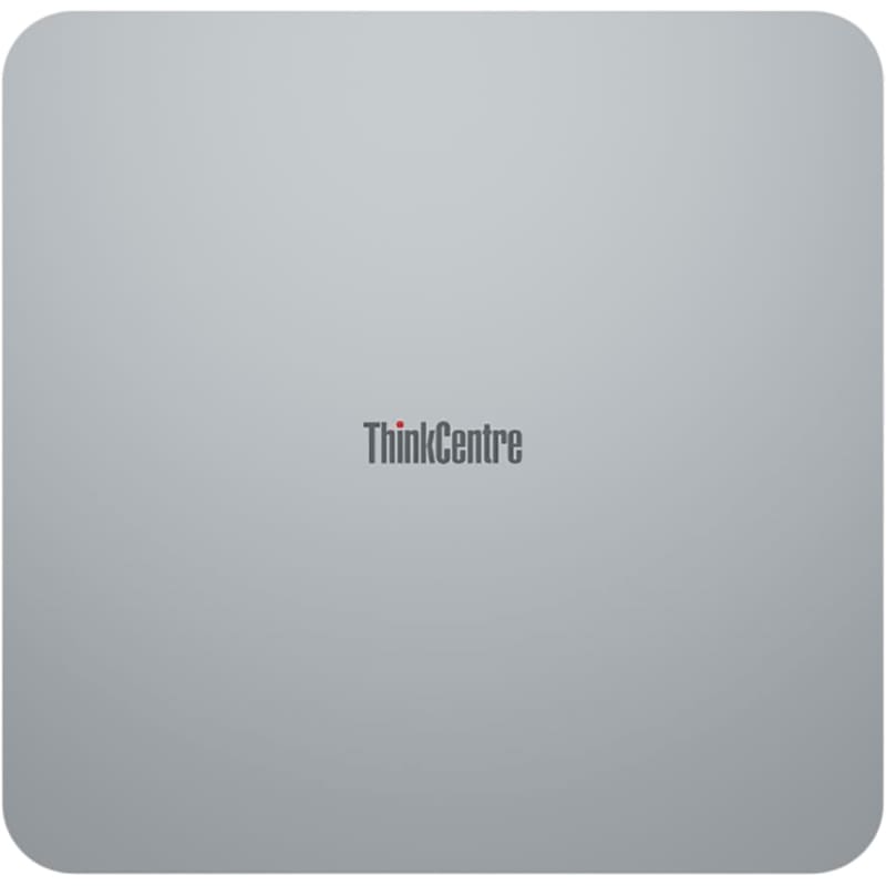 Зовнішній вигляд Неттоп LENOVO ThinkCentre neo Ultra Gen 2 Luna Grey (13BG001BUI)