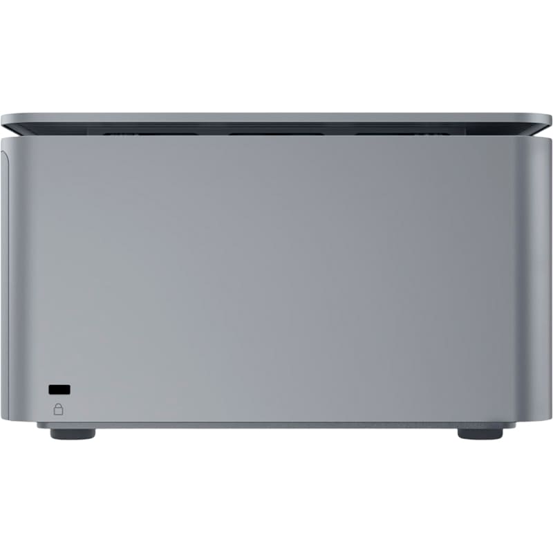 Неттоп LENOVO ThinkCentre neo Ultra Gen 2 Luna Grey (13BG001BUI) Кількість портів USB 4  1
