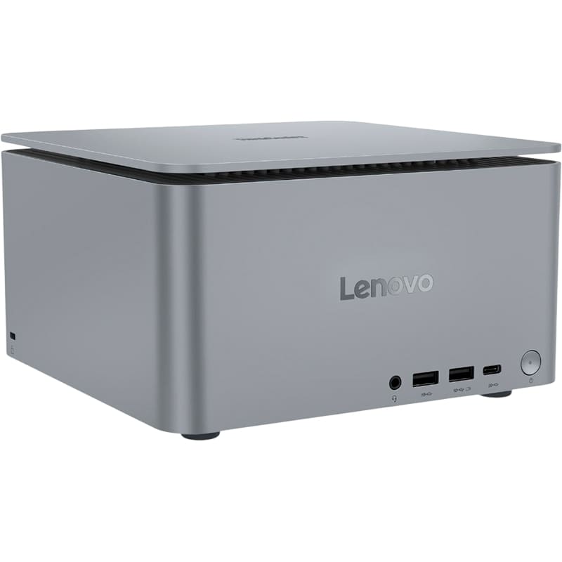 Неттоп LENOVO ThinkCentre neo Ultra Gen 2 Luna Grey (13BG001CUI) Кількість слотів для ОЗП 2