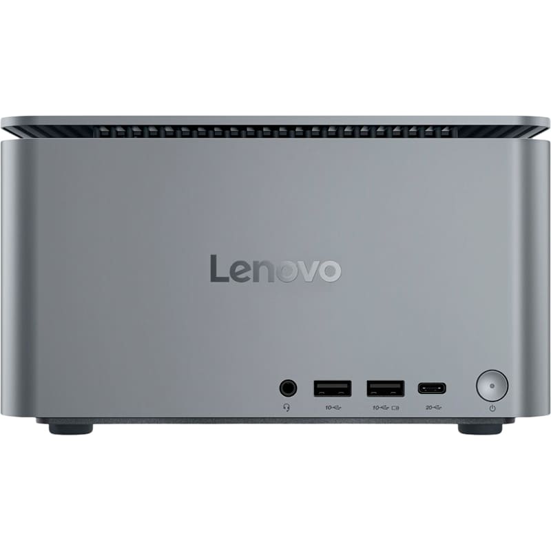 Неттоп LENOVO ThinkCentre neo Ultra Gen 2 Luna Grey (13BG001CUI)