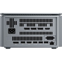 Неттоп LENOVO ThinkCentre neo Ultra Gen 2 Luna Grey (13BG001CUI)