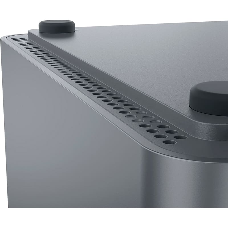 Зображення Неттоп LENOVO ThinkCentre neo Ultra Gen 2 Luna Grey (13BG001CUI)