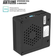 Неттоп ARTLINE Business B14 Windows 11 Pro + Монітор B24F100Plus-IPS (B14v22Win+B24F100Plus-IPS)