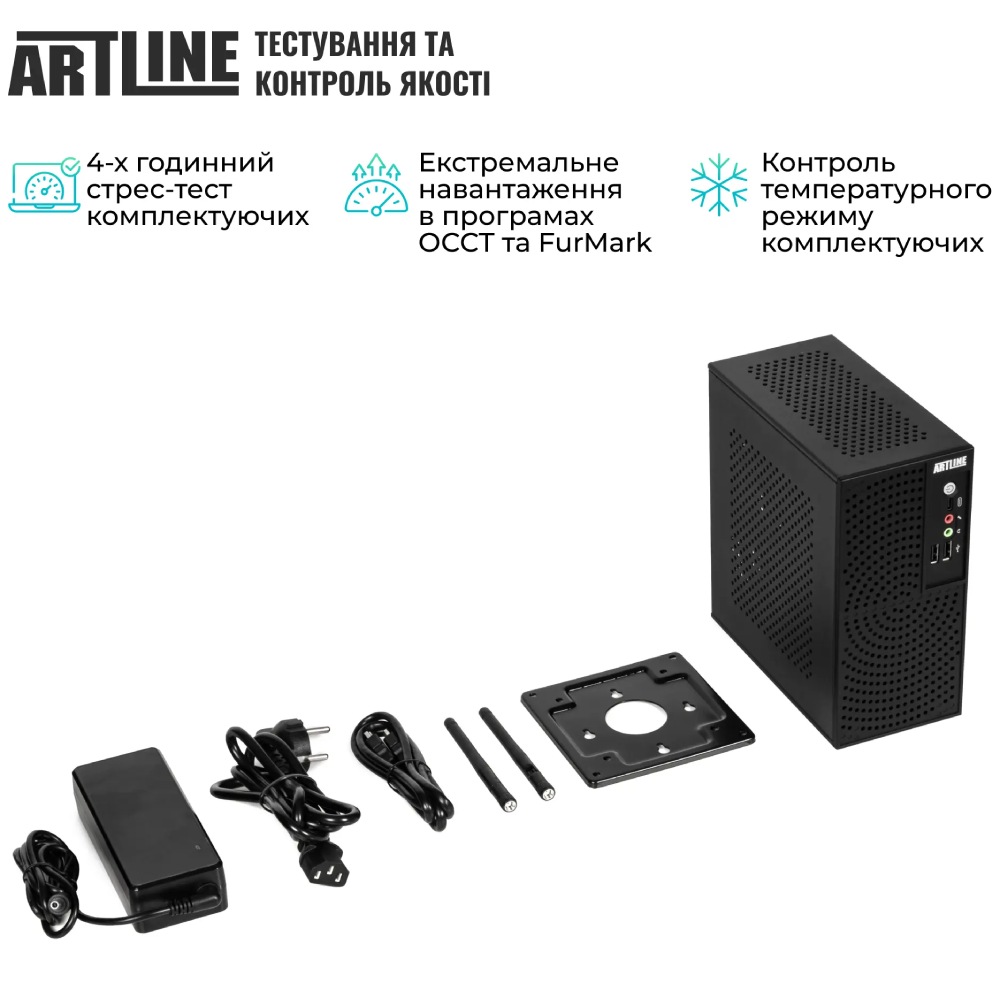 Зображення Неттоп ARTLINE Business B18 (B18v05)