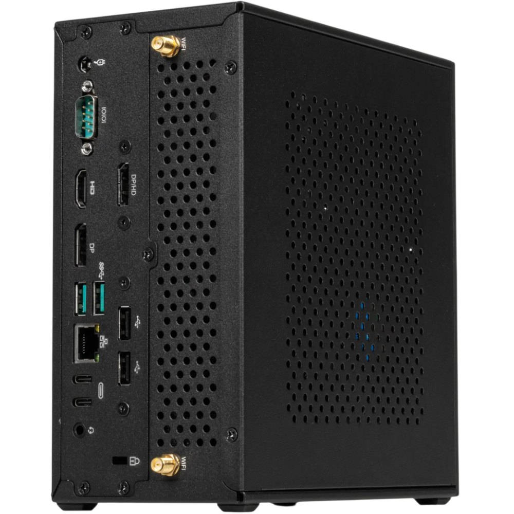 Неттоп ARTLINE Business B18 (B18v05) Кількість портів USB 3.2 Type-C 2