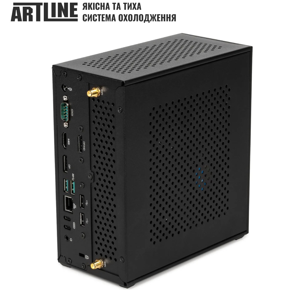 Неттоп ARTLINE Business B18 (B18v05) Серія процесора Intel Core i5