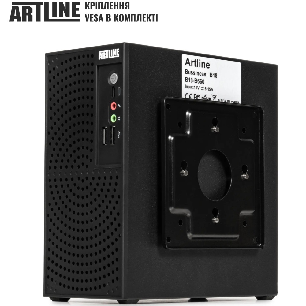 Фото Неттоп ARTLINE Business B18 (B18v05)