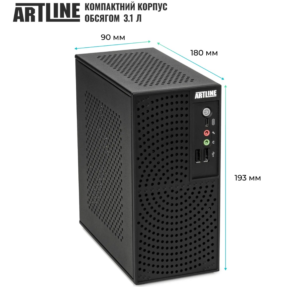 Покупка Неттоп ARTLINE Business B18 (B18v05)