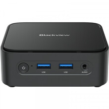 Неттоп BLACKVIEW Mini PC MP50 R5 16GB+512GB BLACK