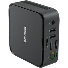 Неттоп BLACKVIEW Mini PC MP50 R5 16GB+512GB BLACK