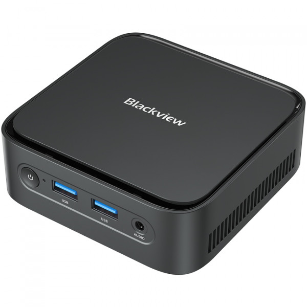 Неттоп BLACKVIEW Mini PC MP50 R5 16GB+512GB BLACK Серия процессора AMD Ryzen 5