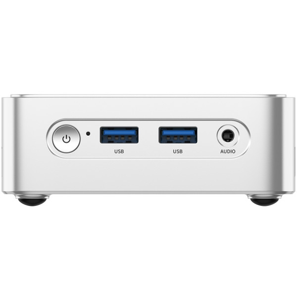 Неттоп BLACKVIEW Mini PC MP50 R5 16GB+512GB SILVER