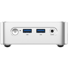 Неттоп BLACKVIEW Mini PC MP50 R5 16GB+512GB SILVER