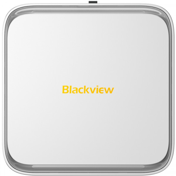 Неттоп BLACKVIEW Mini PC MP50 R5 16GB+512GB SILVER Модель процессора 3500U