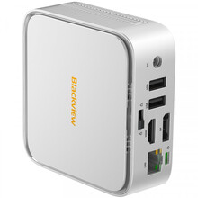 Неттоп BLACKVIEW Mini PC MP50 R5 16GB+512GB SILVER
