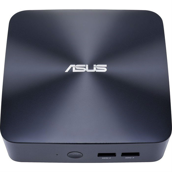 Неттоп Asus VivoMini UN65U-M006M (90MS00W1-M00060) Модель процессора 7200U