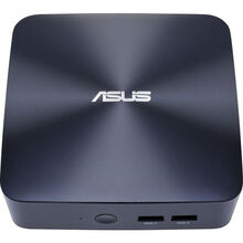 Неттоп Asus VivoMini UN65U-M006M (90MS00W1-M00060)