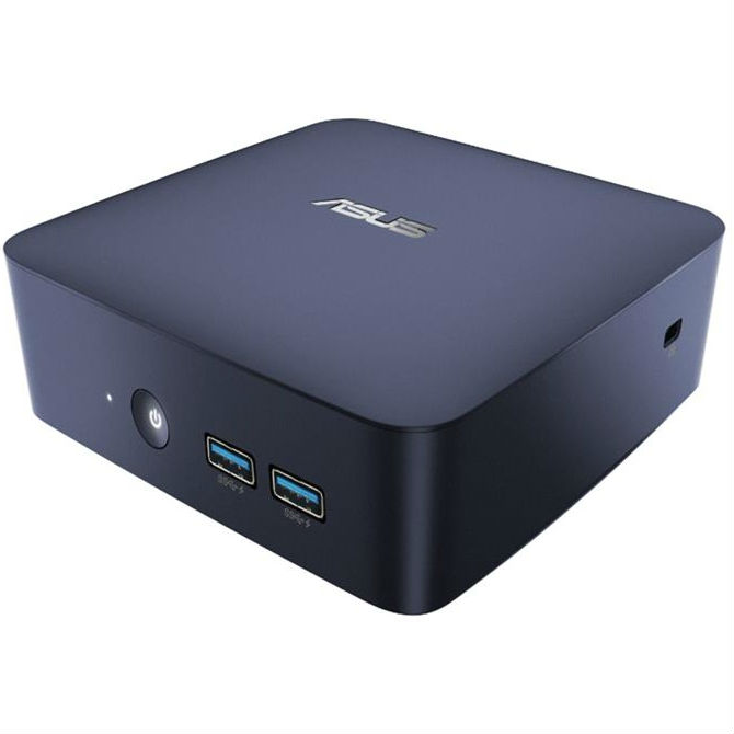 Неттоп Asus VivoMini UN65U-M006M (90MS00W1-M00060) Частота процессора 2.5