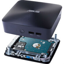 Неттоп Asus VivoMini UN65U-M006M (90MS00W1-M00060)