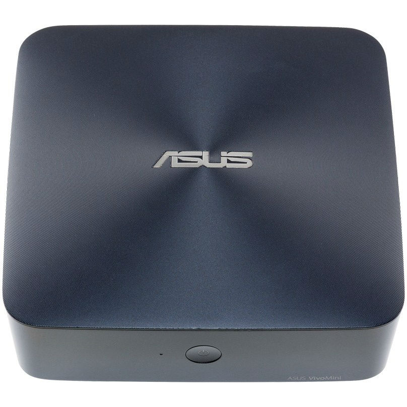 Неттоп ASUS UN65H-M342M (90MS00S1-M03420) Серія процесора Intel Core i3