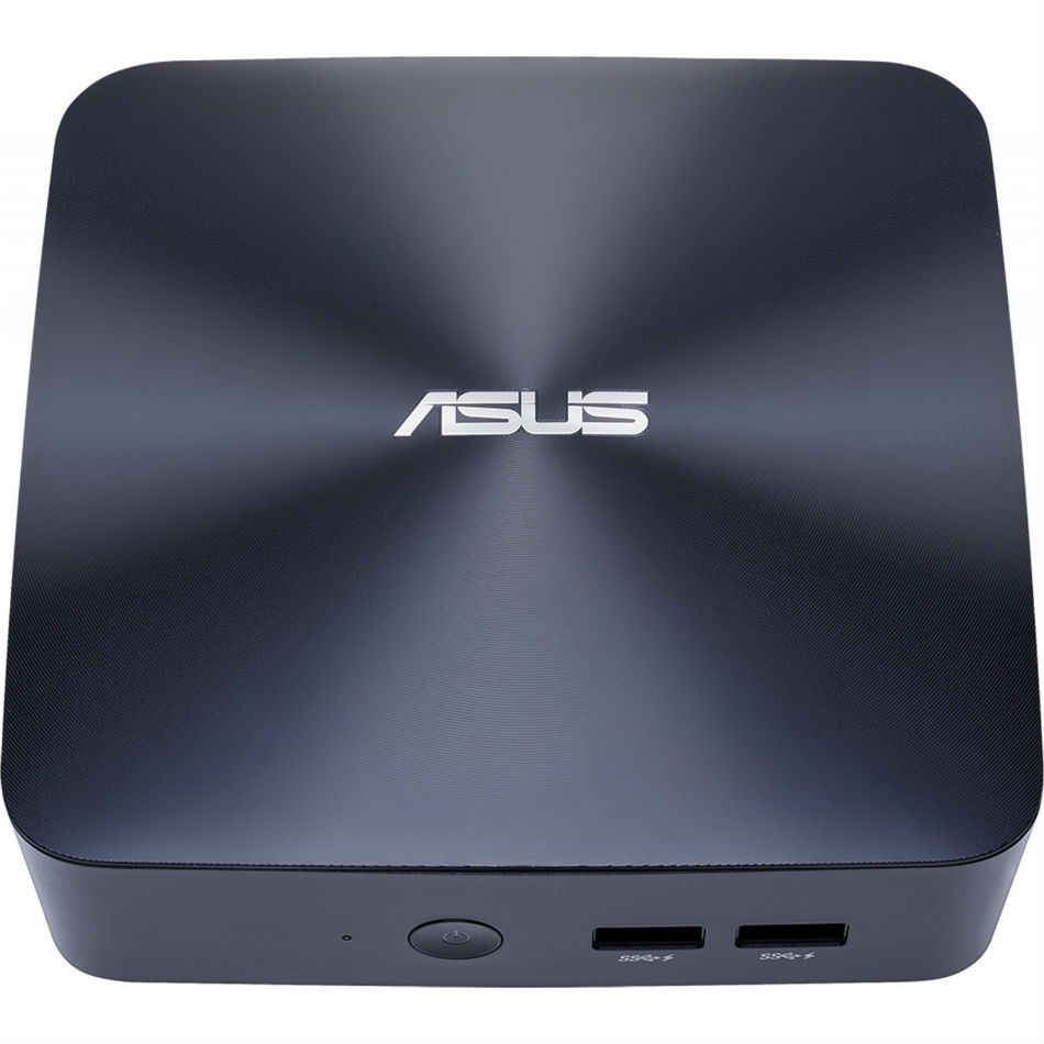 Неттоп ASUS UN65U-BM008M (90MS00W1-M00080) Серія процесора Intel Core i3