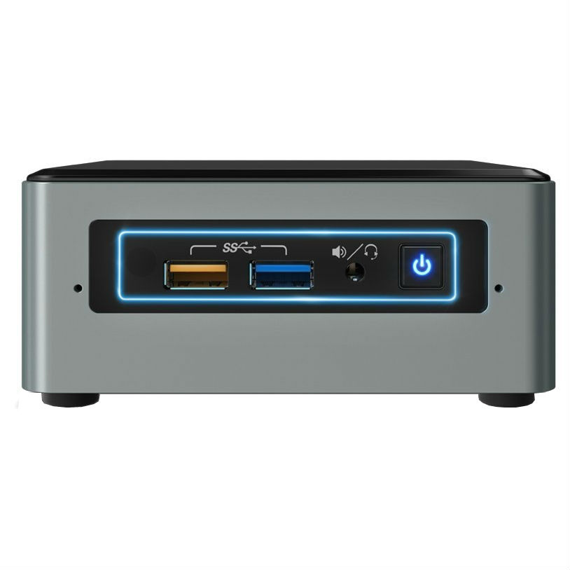 

Неттоп INTEL BAREBONES NUC Celeron J3455 (BOXNUC6CAYH), NUC Celeron J3455 (BOXNUC6CAYH)