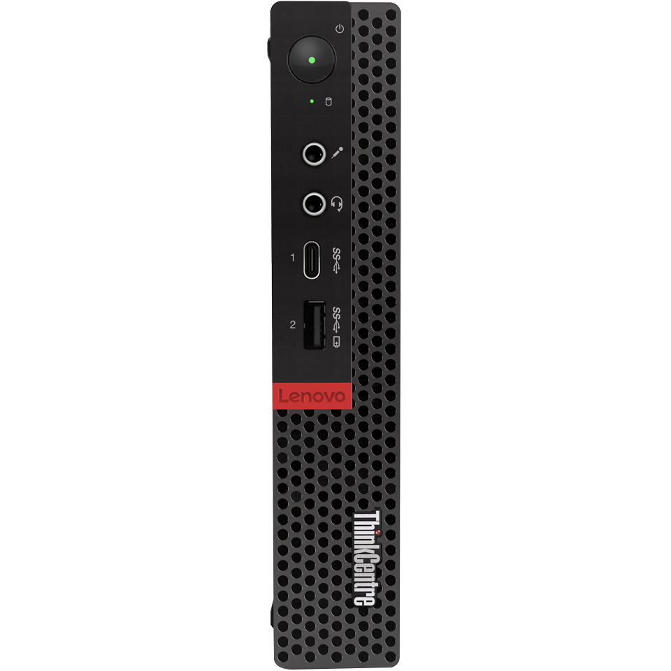 Неттоп LENOVO ThinkCentre M720 Tiny (10T7004LRU) Кількість ядер 4