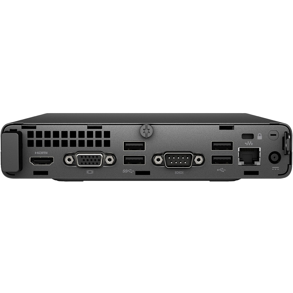 Зовнішній вигляд Неттоп LENOVO ThinkCentre M720 Tiny (10T7004LRU)