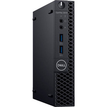 Неттоп DELL OptiPlex 3070 MFF (N005O3070MFF_UBU)