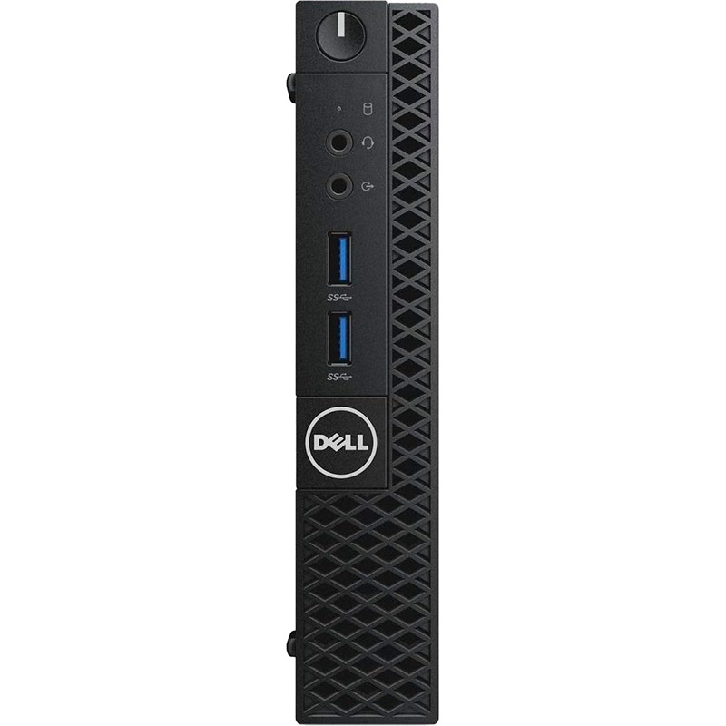 Неттоп DELL OptiPlex 3070 MFF (N005O3070MFF_UBU) Серия процессора Intel Core i3