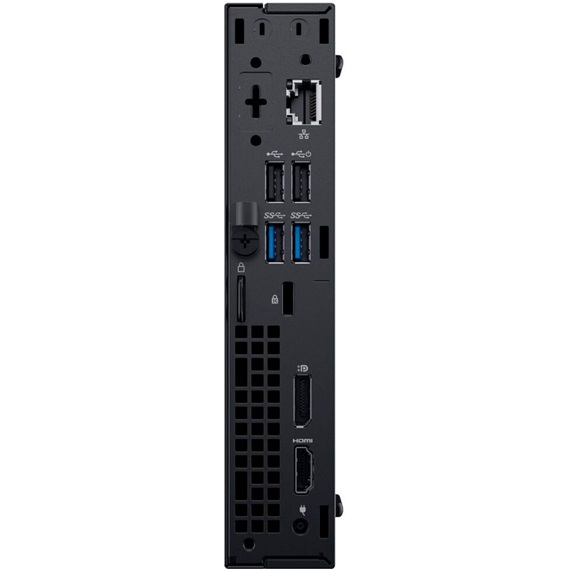 Неттоп DELL OptiPlex 3070 MFF (N005O3070MFF_UBU) Модель процессора 9100T