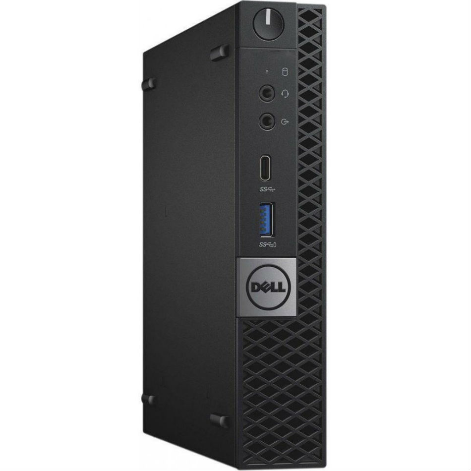 Неттоп DELL OptiPlex 5070 MFF (N007O5070MFF) Серия процессора Intel Core i7