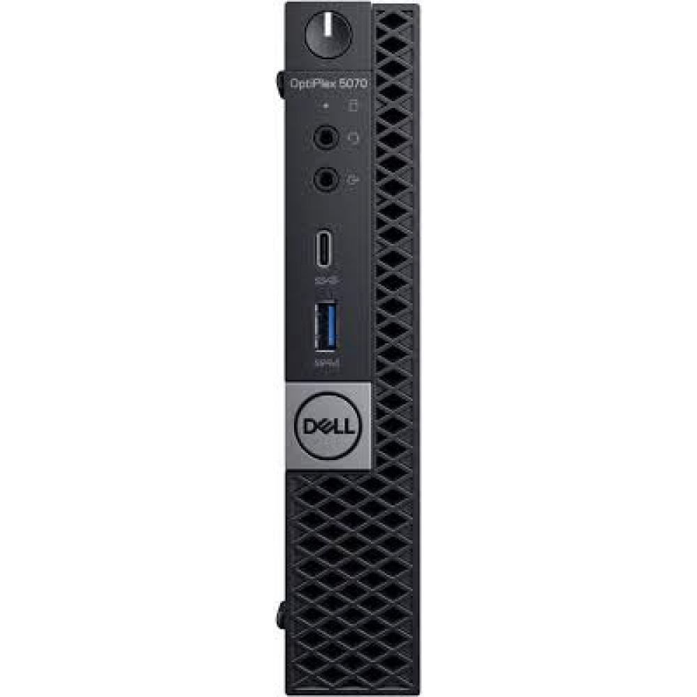 Неттоп DELL OptiPlex 5070 MFF (N007O5070MFF) Модель процессора 9700T