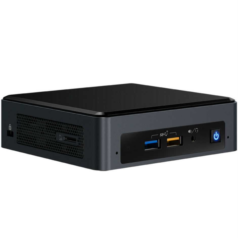 Неттоп INTEL NUC NUC8I5BEK2 (BOXNUC8I5BEK2)