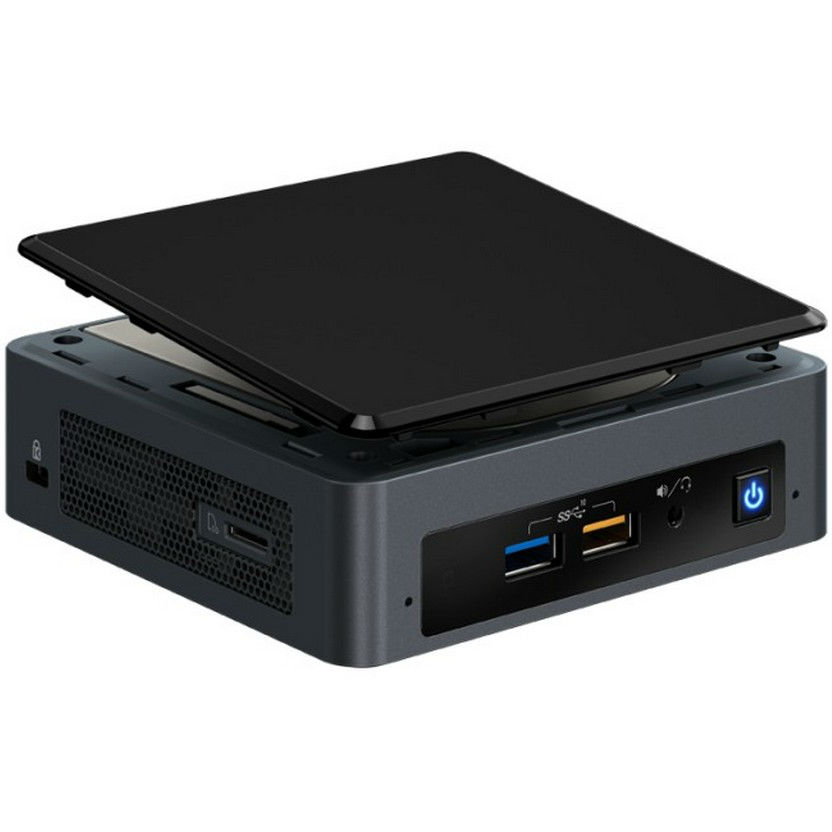 Неттоп INTEL NUC NUC8I5BEK2 (BOXNUC8I5BEK2) Серия процессора Intel Core i5