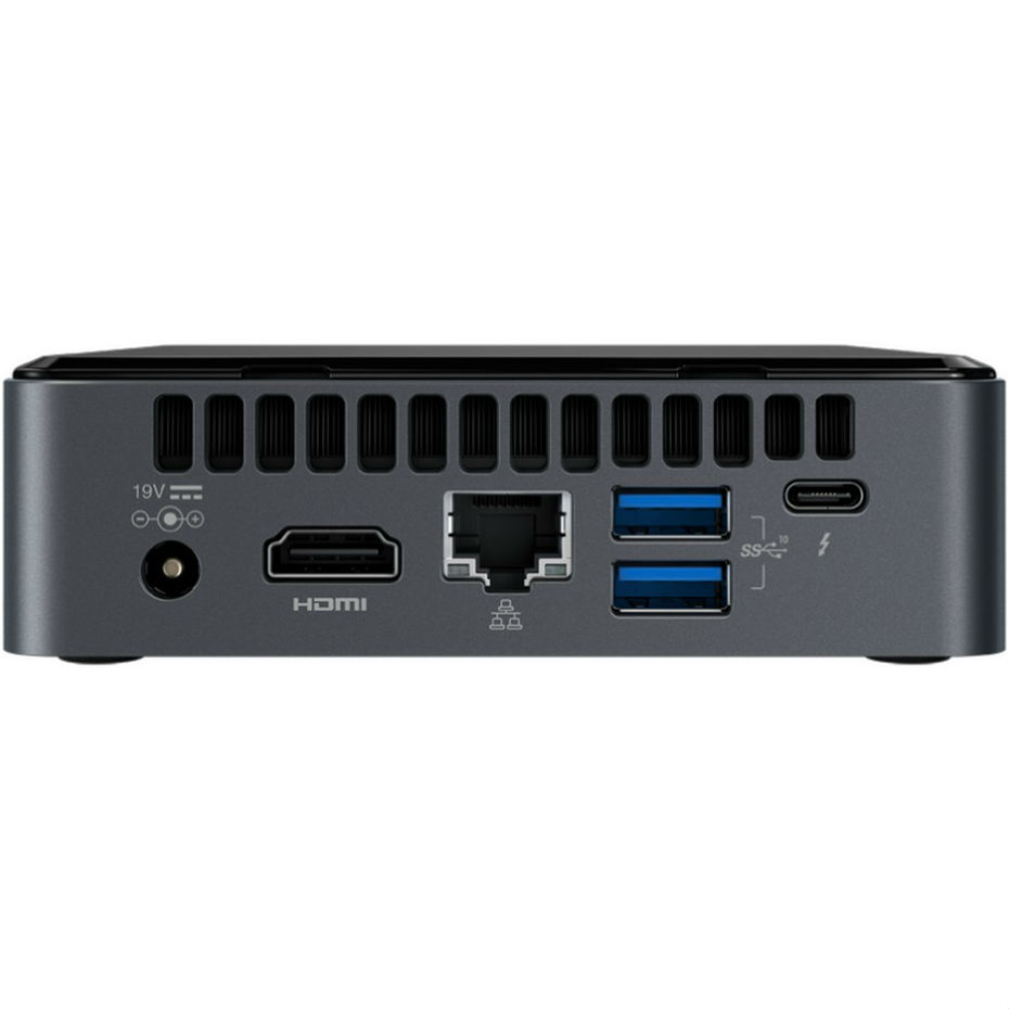 Неттоп INTEL NUC NUC8I5BEK2 (BOXNUC8I5BEK2) Модель процессора 8259U