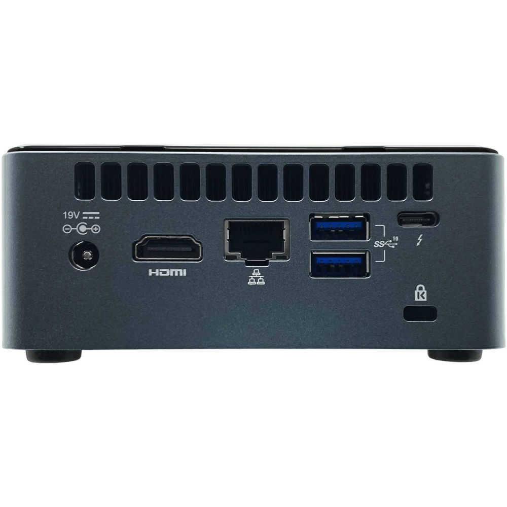 Intel nuc 10 обзор