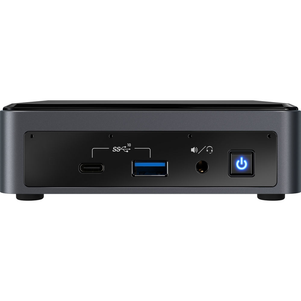 

Неттоп INTEL NUC 10 Performance kit NUC10i7FNK (BXNUC10I7FNK2), NUC 10 Performance kit NUC10i7FNK