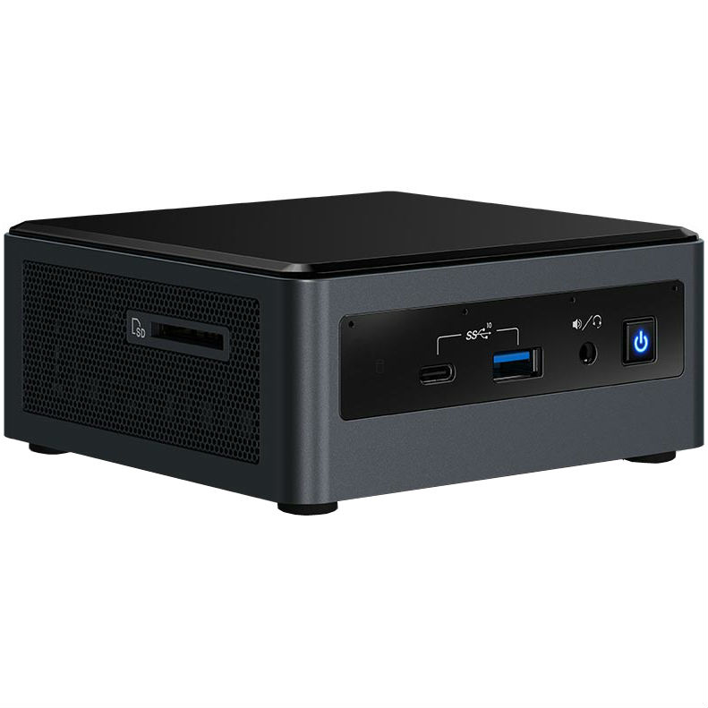 Неттоп INTEL NUC 10 kit Performance NUC10i5FNK (BXNUC10I5FNK2) Серія процесора Intel Core i5