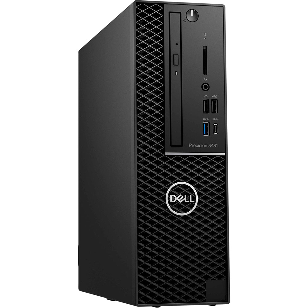 Неттоп DELL Precision 3431 (210-3431-SF2) Серия процессора Intel Core i7