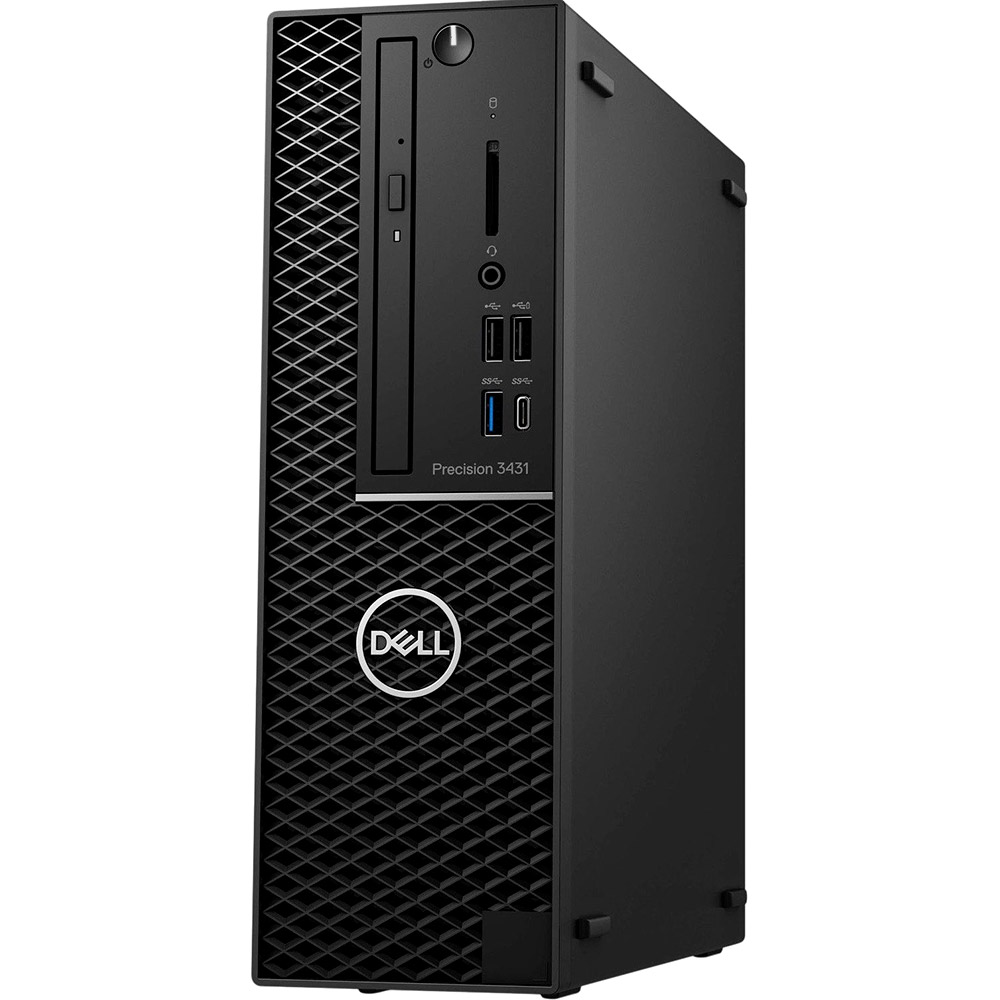 Неттоп DELL Precision 3431 (210-3431-SF2) Модель процессора 9700