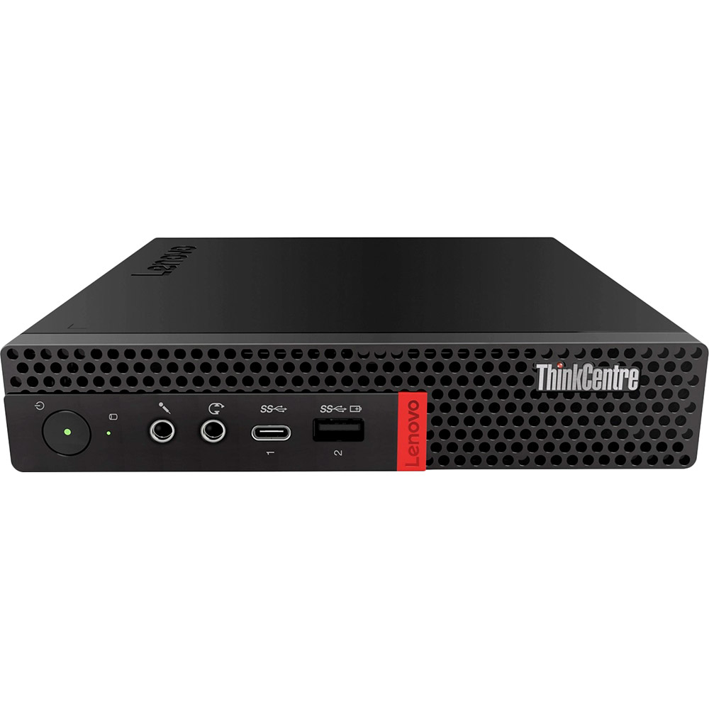 Зовнішній вигляд Неттоп LENOVO ThinkCentre M75q Tiny (11A40005RU)