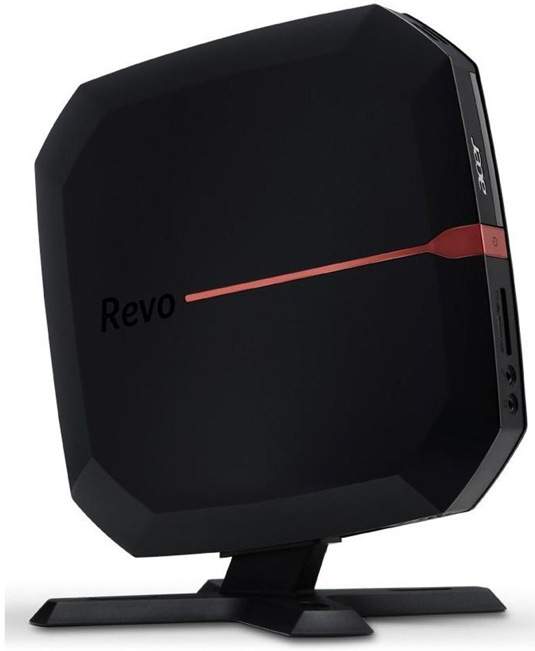 Неттоп ACER Revo RL80 Black (DT.SQJME.006)