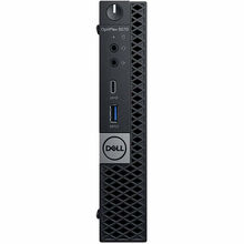 Неттоп DELL OptiPlex 5070 MFF (N005O5070MFF_UBU)