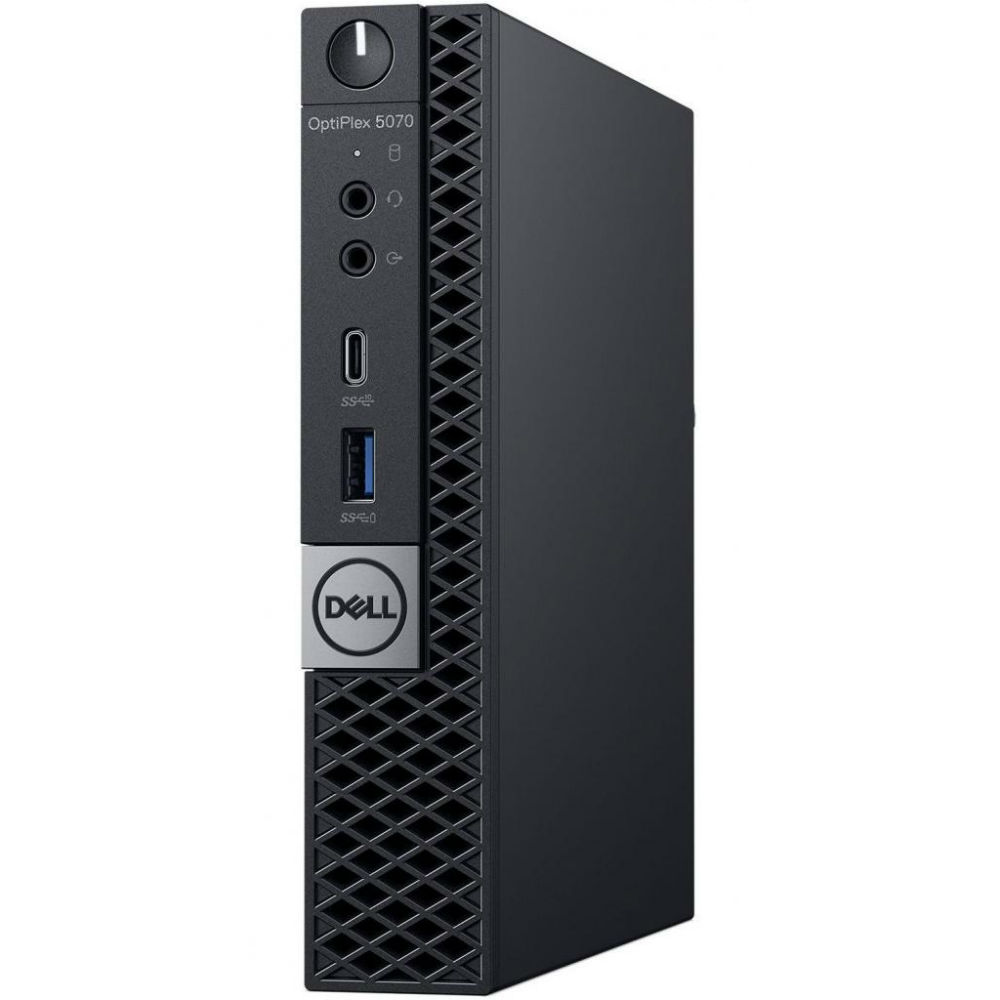 Неттоп DELL OptiPlex 5070 MFF (N005O5070MFF_UBU) Серия процессора Intel Core i5