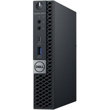 Неттоп DELL OptiPlex 5070 MFF (N005O5070MFF_UBU)