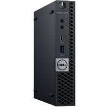 Неттоп DELL OptiPlex 5070 MFF (N005O5070MFF_UBU)