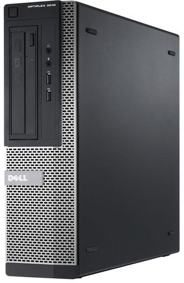 Неттоп DELL OptiPlex 3010 SF (210-40064)