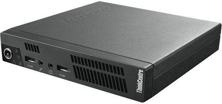 Неттоп LENOVO ThinkCentre M72e MT (RC5K8RU)