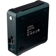 Неттоп VINGA Mini PC V650 (V65010510U.321TWP)
